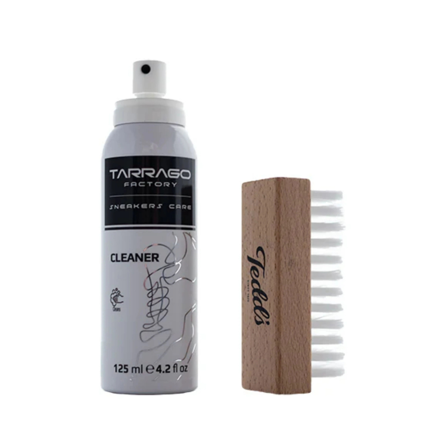 Tedd's Tarrago Sneaker Cleaner & Brush