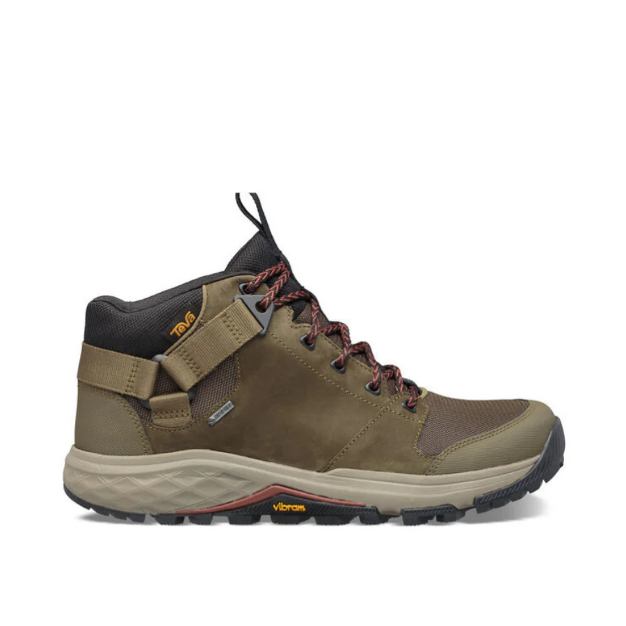 Teva Grandview GTX Dark Mens