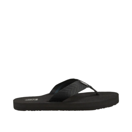 Teva Mush II Black Womens