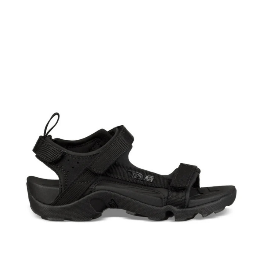 Teva Tanza Black Kids