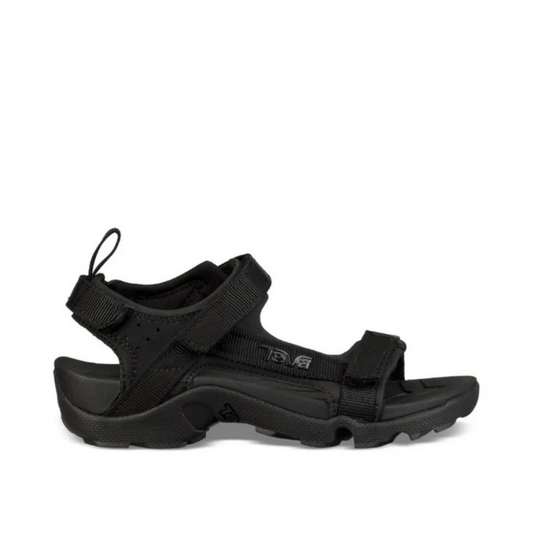 Teva Tanza Black Kids
