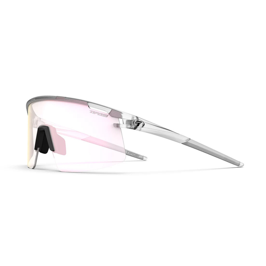 Tifosi Moab Lite Satin Clear Fototec Sunglasses