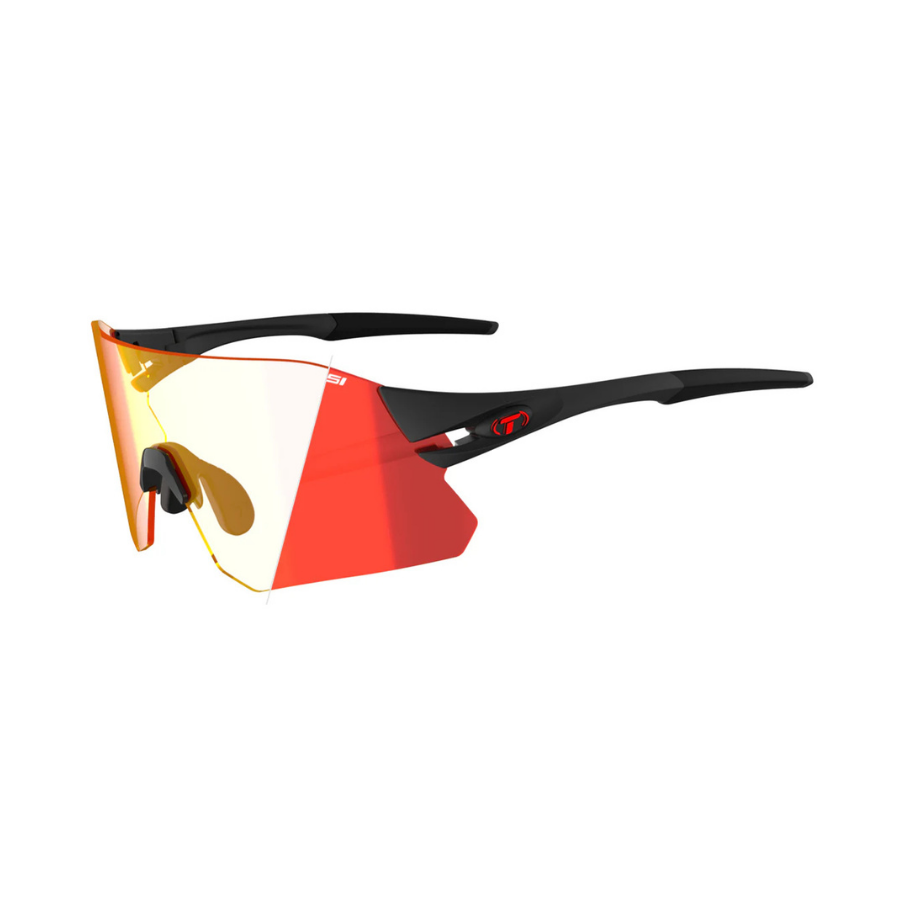 Tifosi Rail Matte Black Fototec Sunglasses