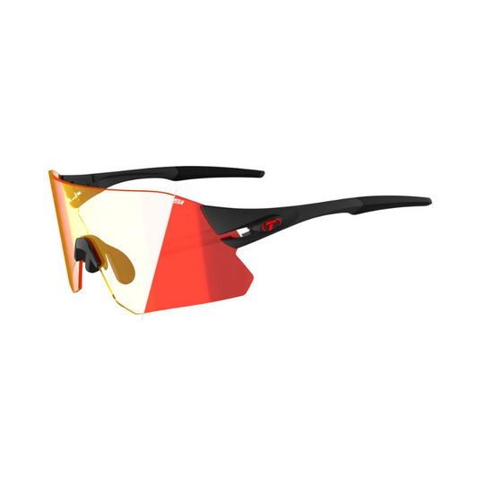 Tifosi Rail Matte Black Fototec Sunglasses