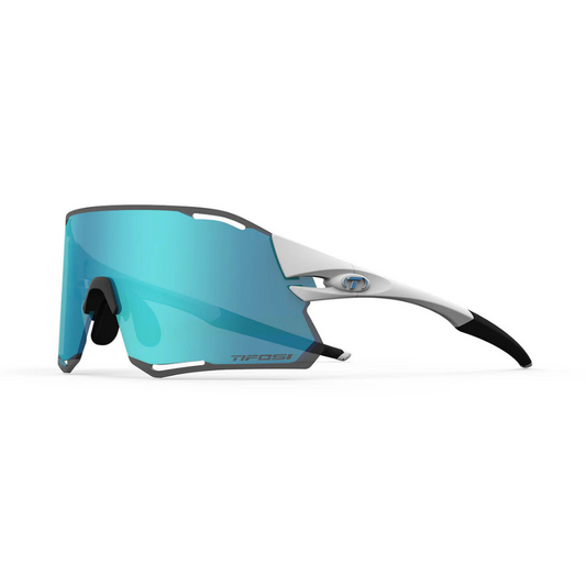Tifosi Rail Race Matte White Sunglasses