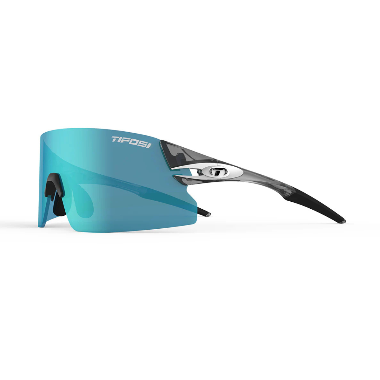 Tifosi Rail XC Crystal Smoke Sunglasses
