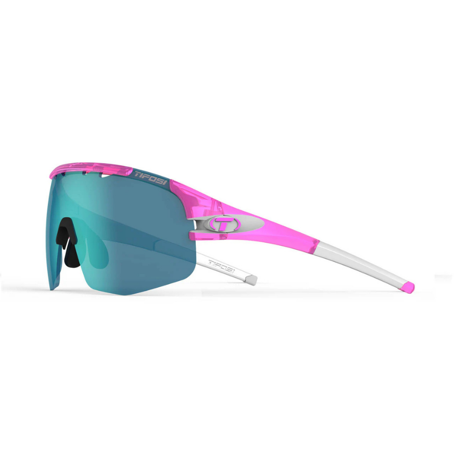Tifosi Sledge Lite Crystal Pink Sunglasses
