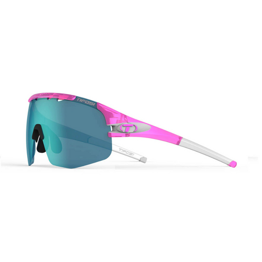 Tifosi Sledge Lite Crystal Pink Sunglasses