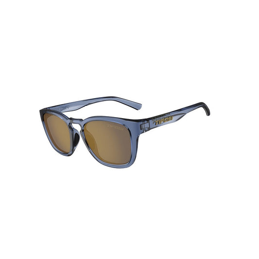 Tifosi Smirk Crystal Denim Sunglasses