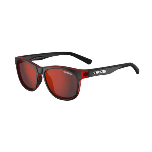 Tifosi Swank Crimson/Onyx Sunglasses