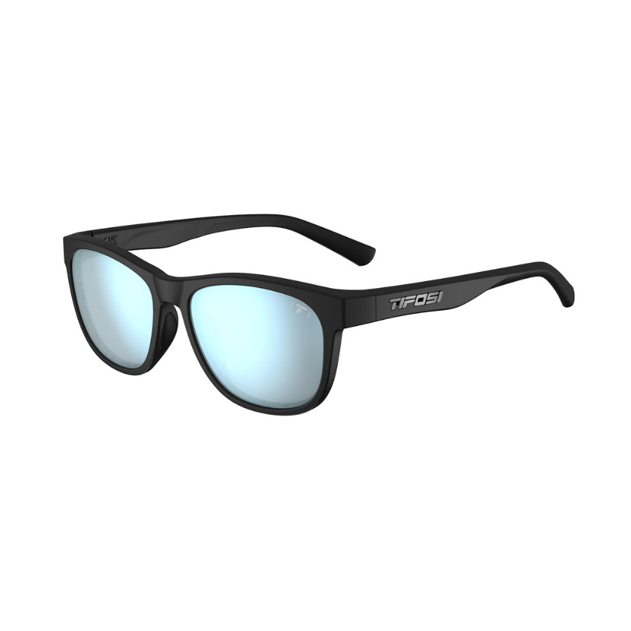 Tifosi Swank Satin Black Sunglasses
