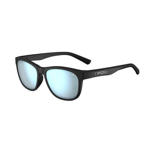 Tifosi Swank Satin Black Sunglasses