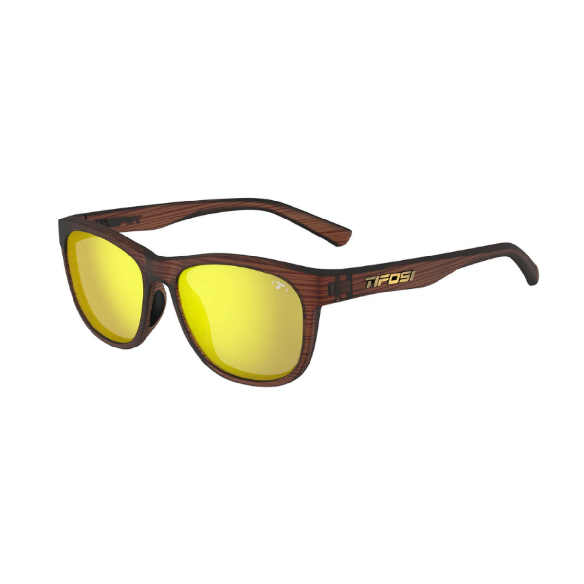 Tifosi Swank Woodgrain Sunglasses
