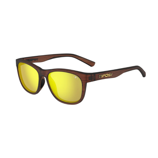 Tifosi Swank Woodgrain Sunglasses