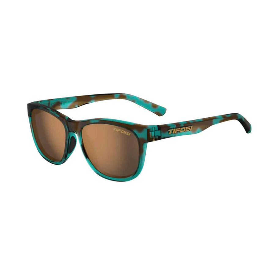 Tifosi Swank XL Blue Tortoise Sunglasses