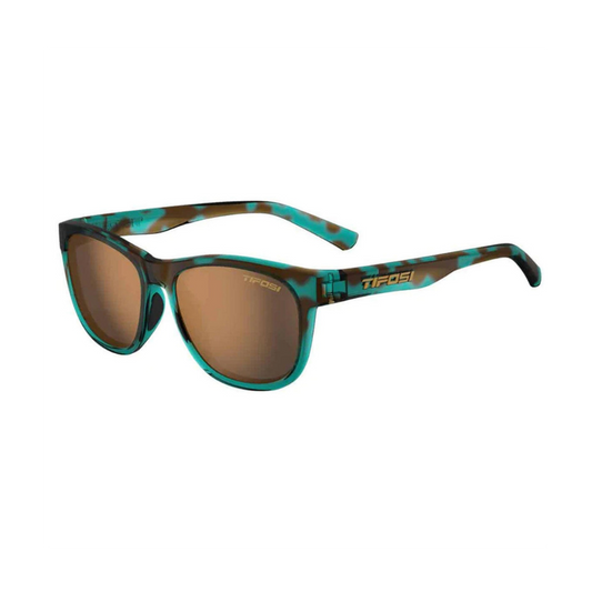 Tifosi Swank XL Blue Tortoise Sunglasses