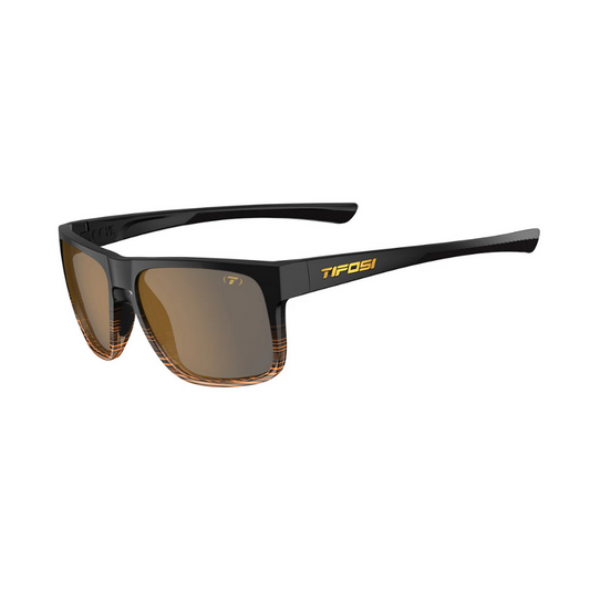 Tifosi Swick Brown Fade Brown Lens Sunglasses