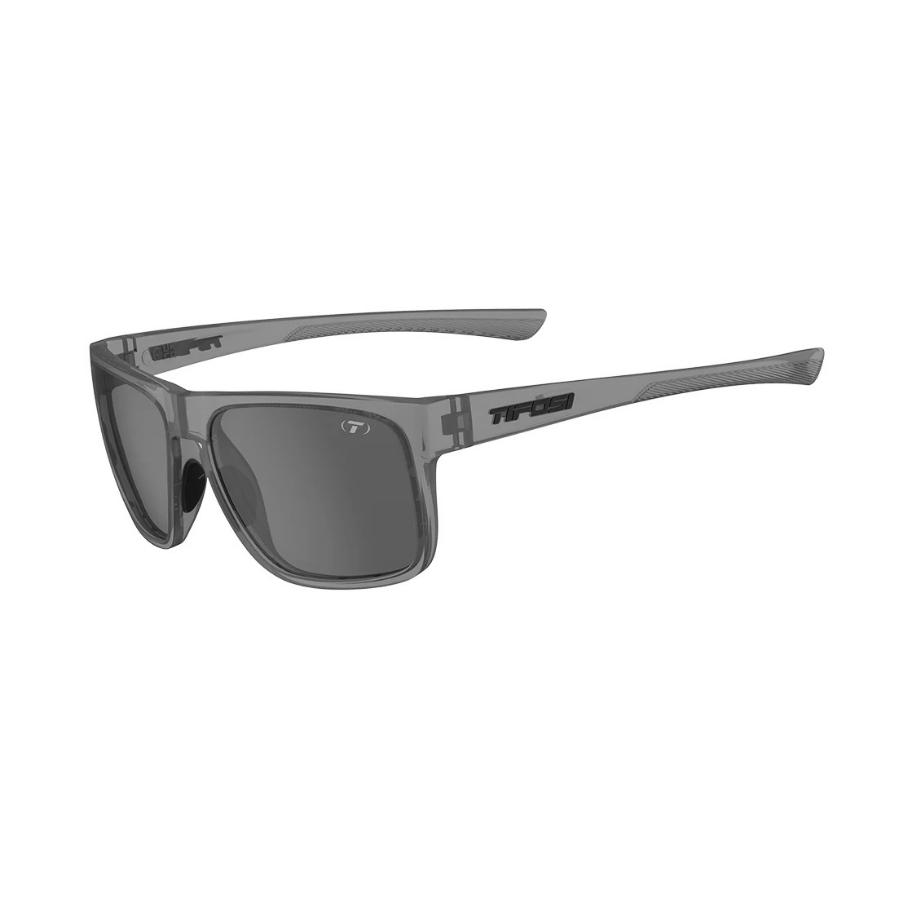 Tifosi Swick Satin Vapor Smoke Sunglasses