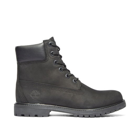 Timberland 6 Inch Premium Black Mens