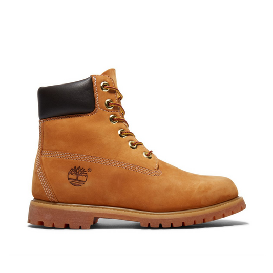 Timberland 6 Inch Premium Wheat Womens