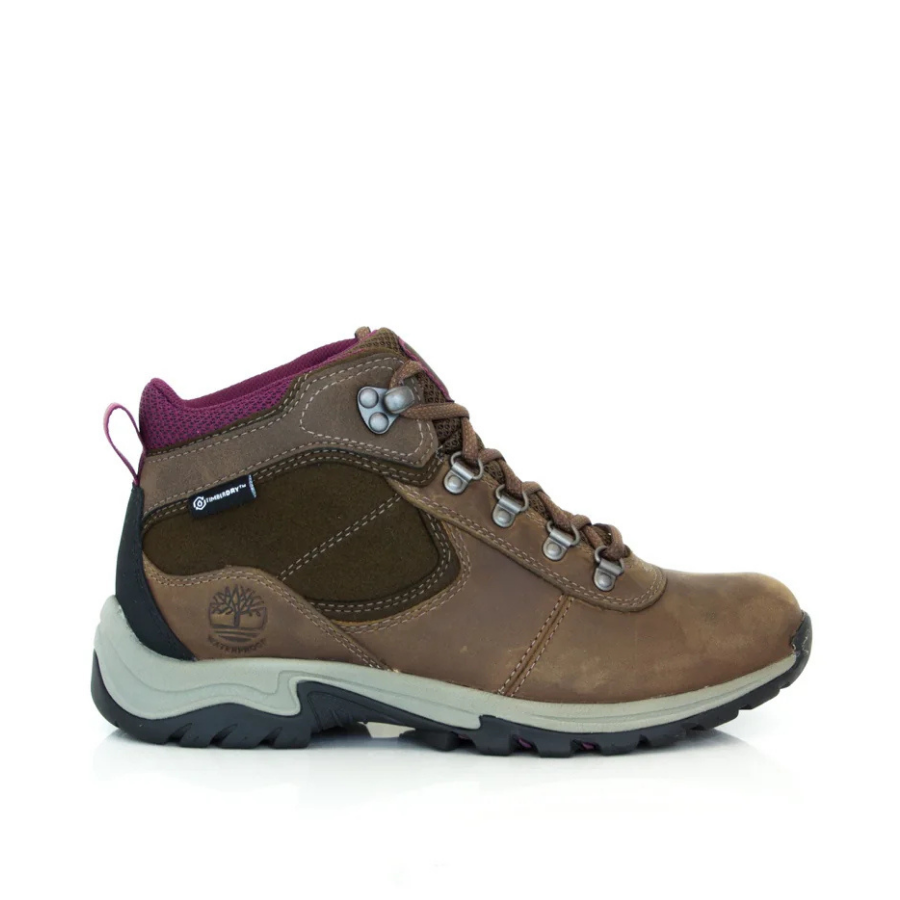 Timberland Mt. Maddsen WP Mid Hiker Brown Womens