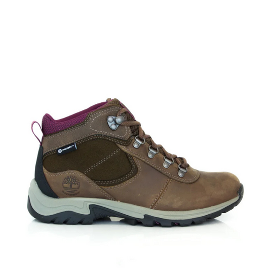 Timberland Mt. Maddsen WP Mid Hiker Brown Womens