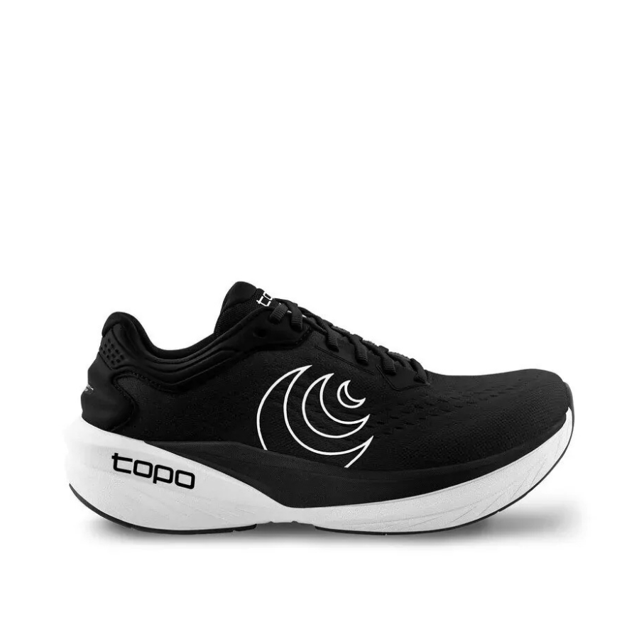 Topo Phantom 4 Black/White Womens