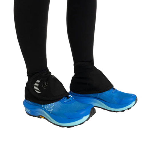 Topo Switchback Gaiter Black