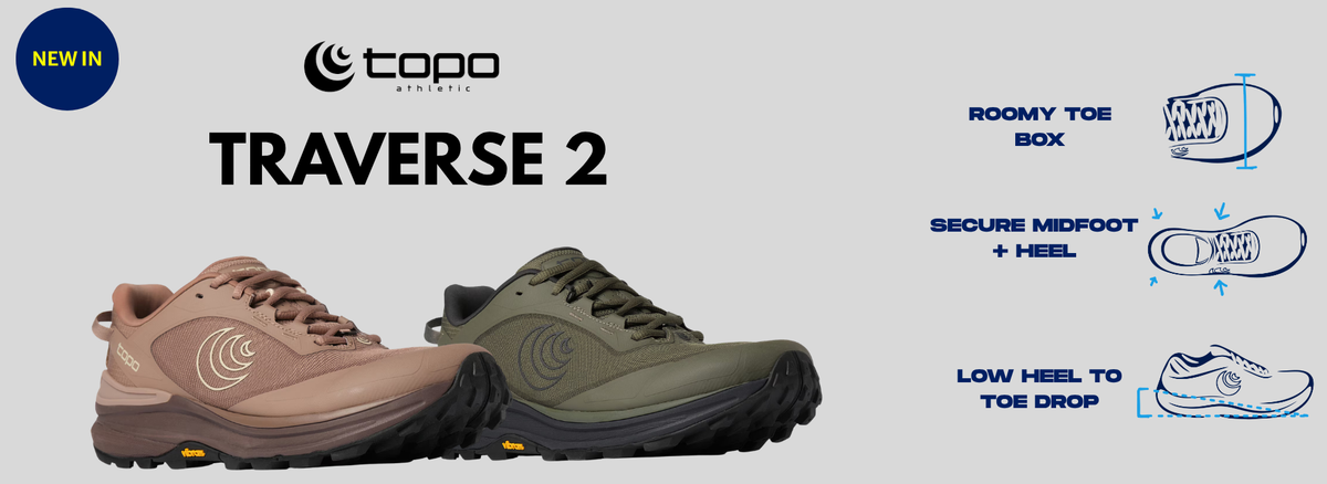 Topo Traverse 2 banner