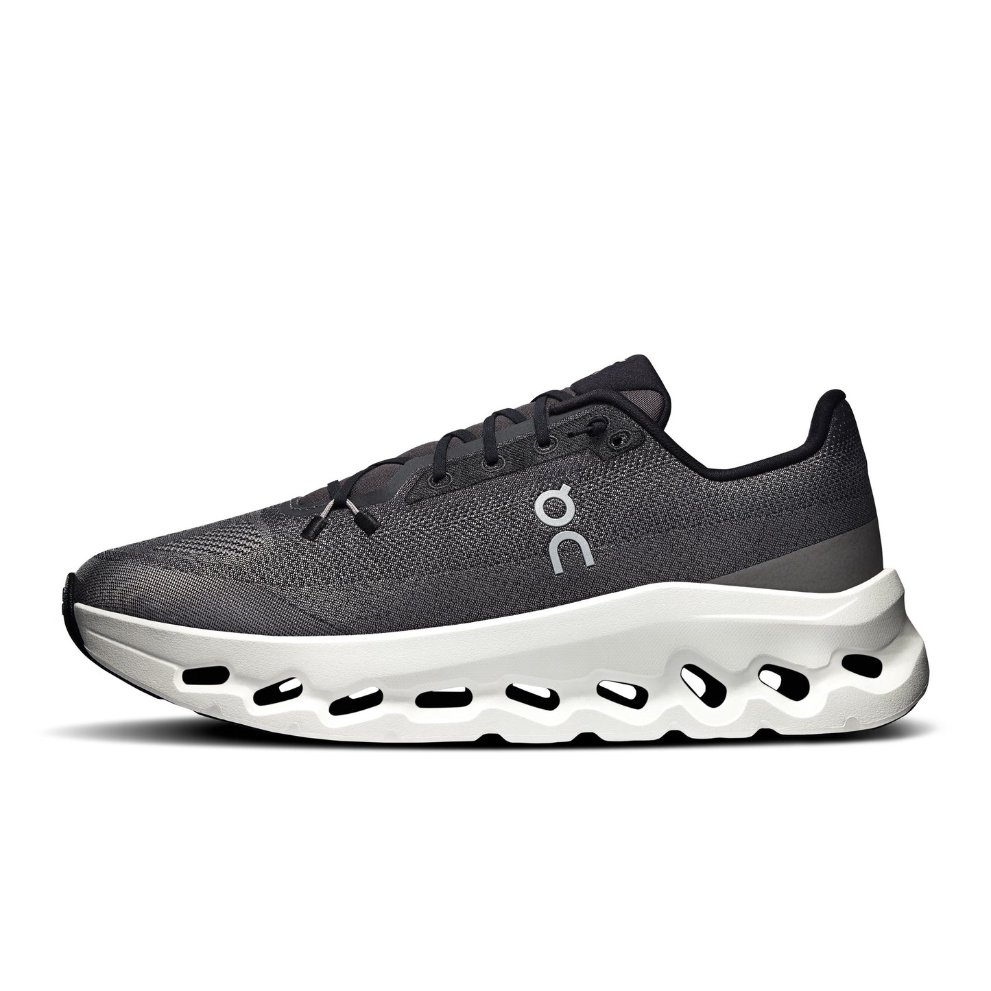 On Running Cloudtilt Black/Asphalt Mens