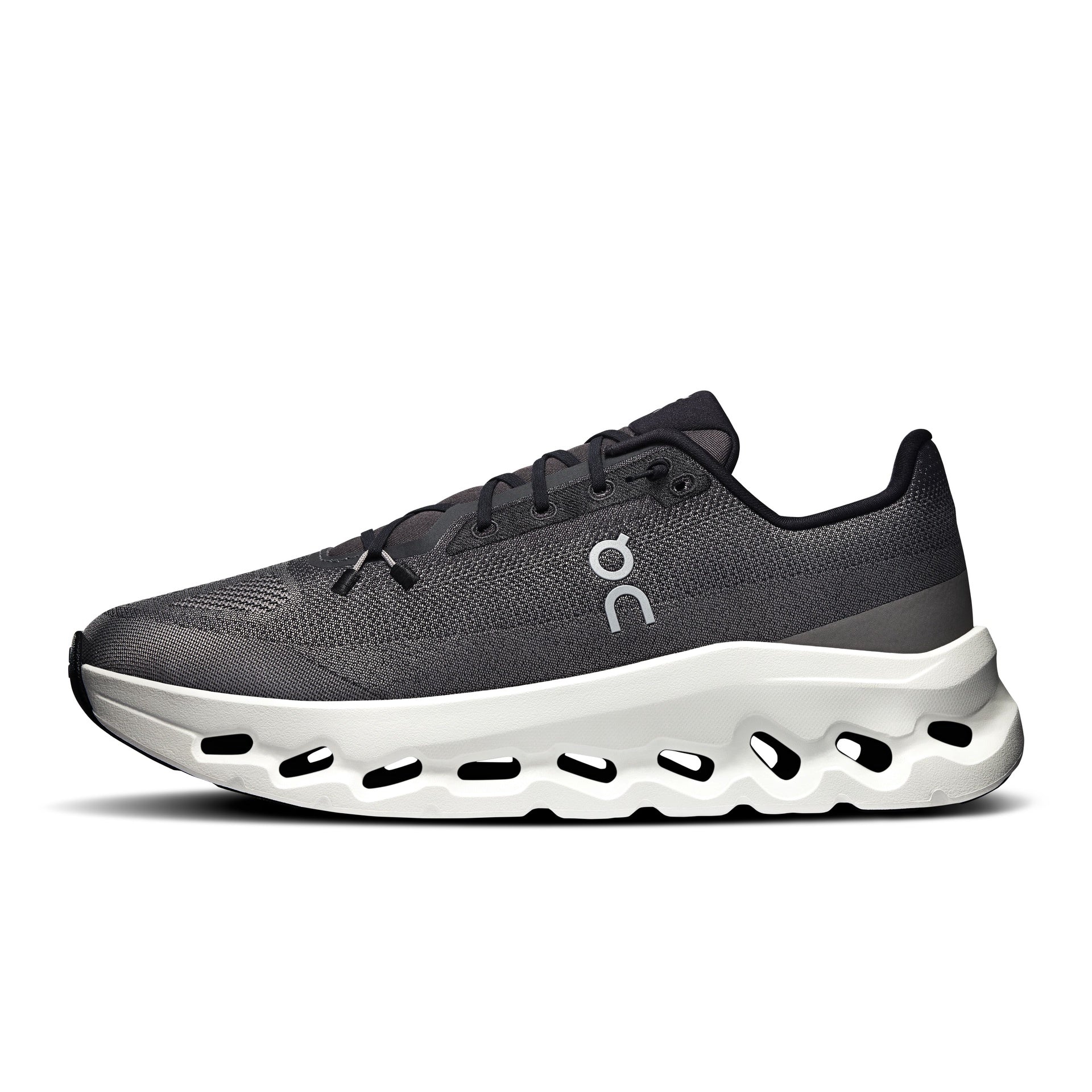 On Running Cloudtilt Black/Asphalt Mens