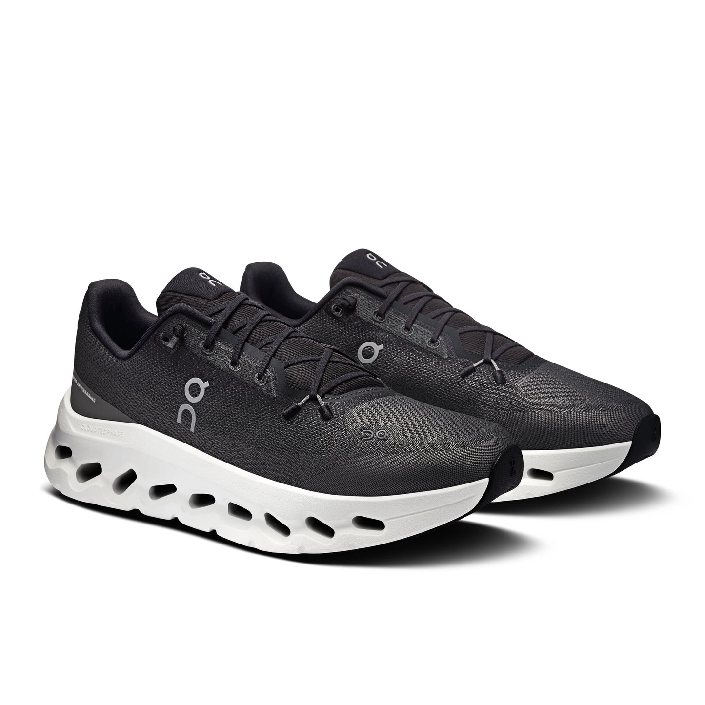On Running Cloudtilt Black/Asphalt Mens
