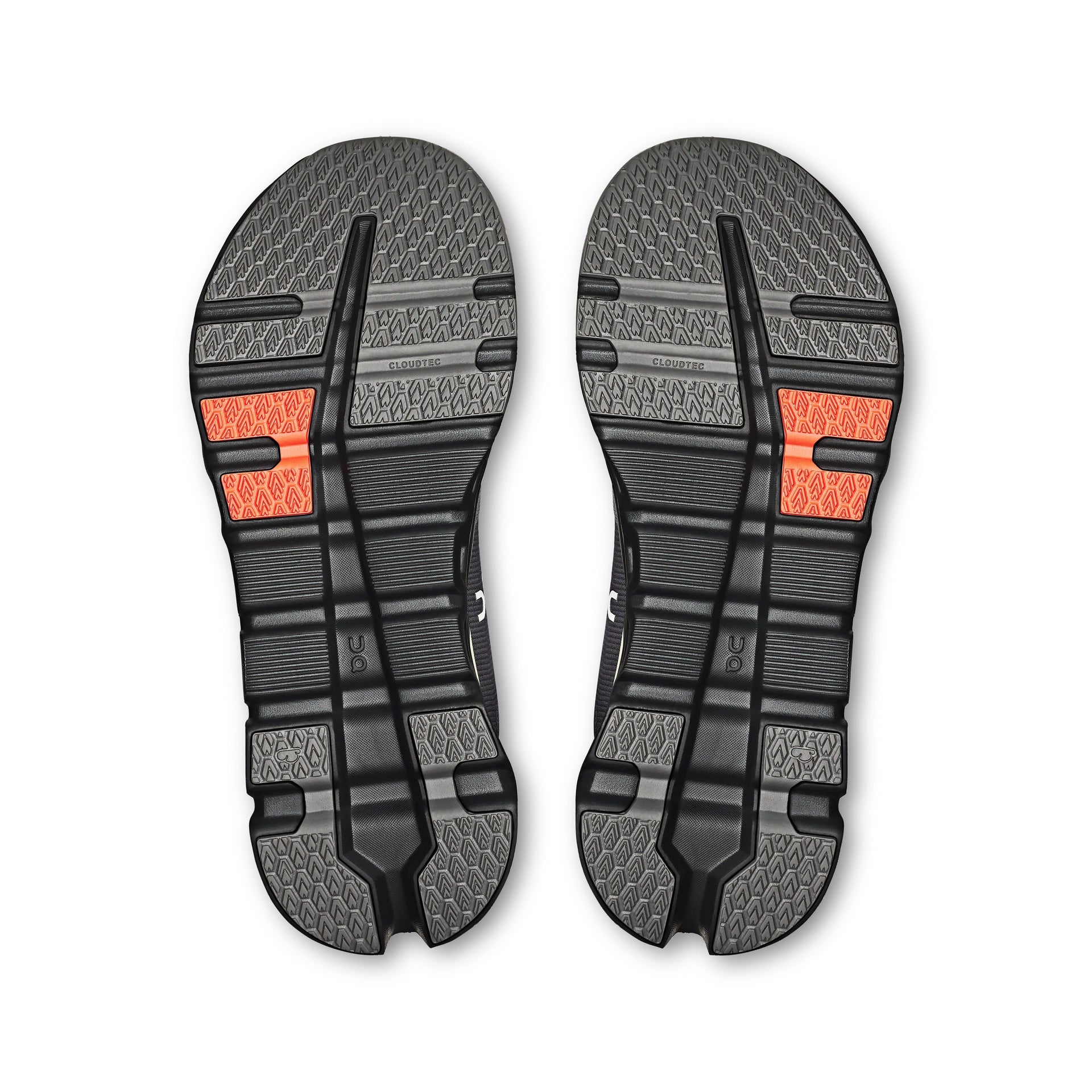 On Running Cloudrunner 2 Rock / Tangerine Mens