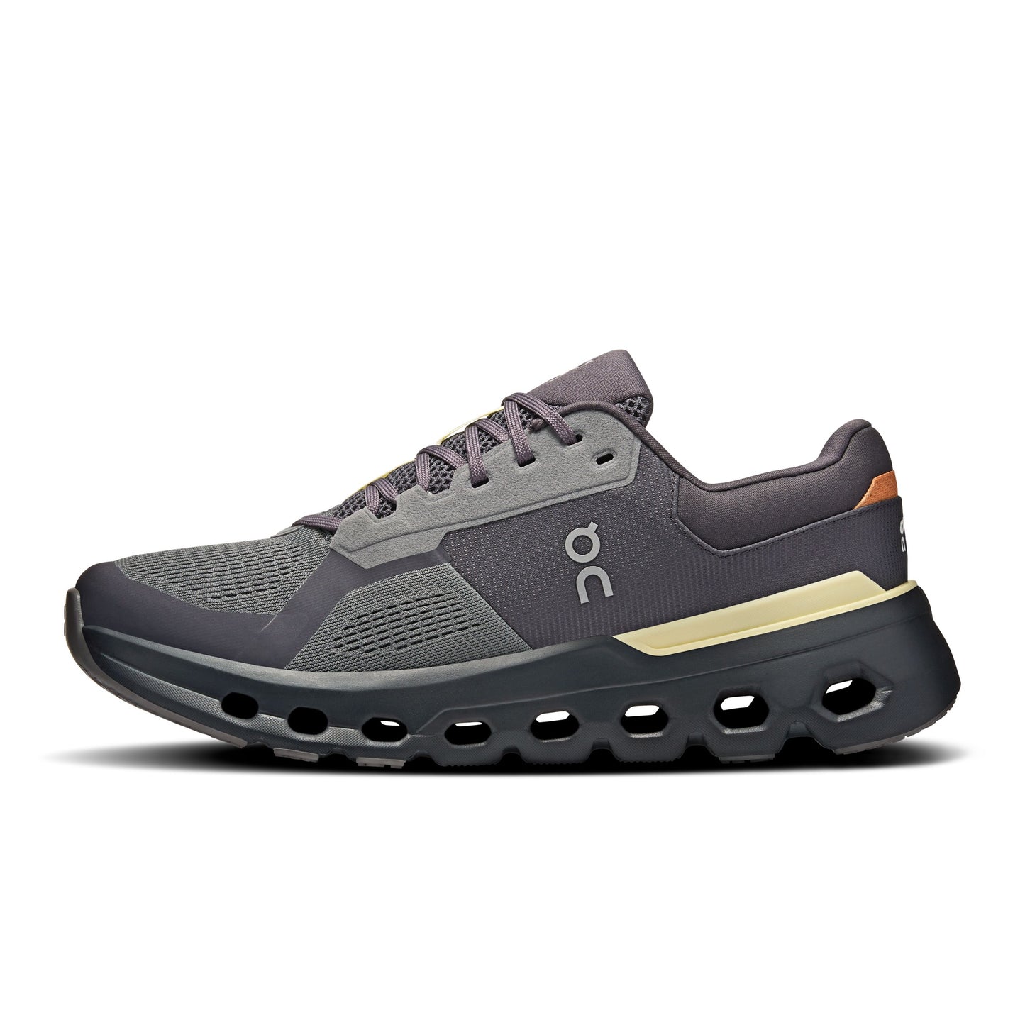 On Running Cloudrunner 2 Rock / Tangerine Mens