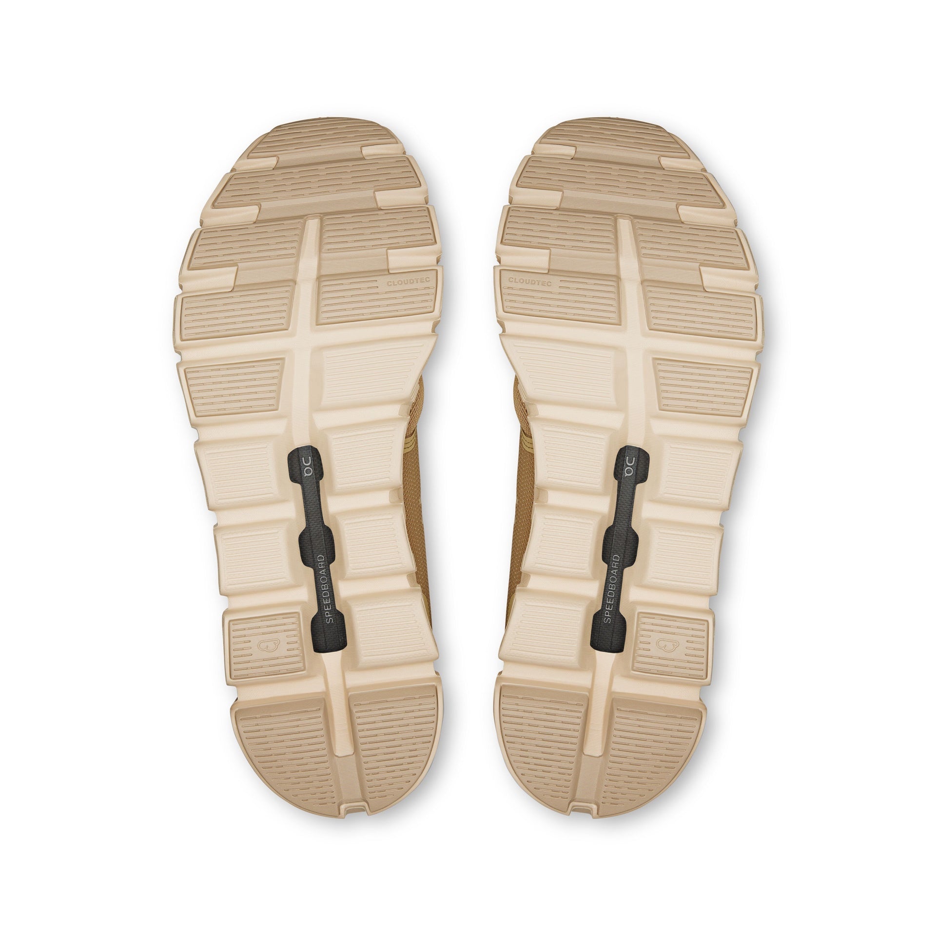 On Running Cloud 6 Chai / Sand Mens