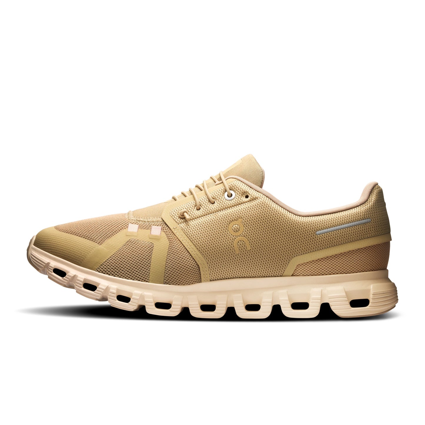 On Running Cloud 6 Chai / Sand Mens
