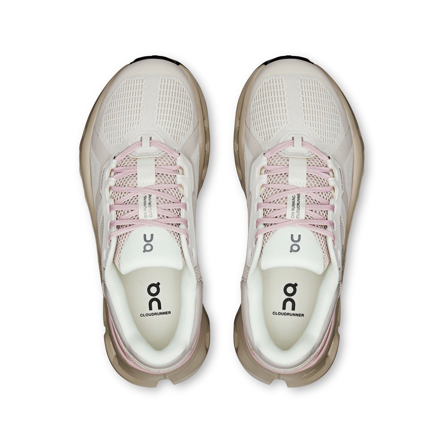 On Running Cloudrunner 2 Silver Womens
