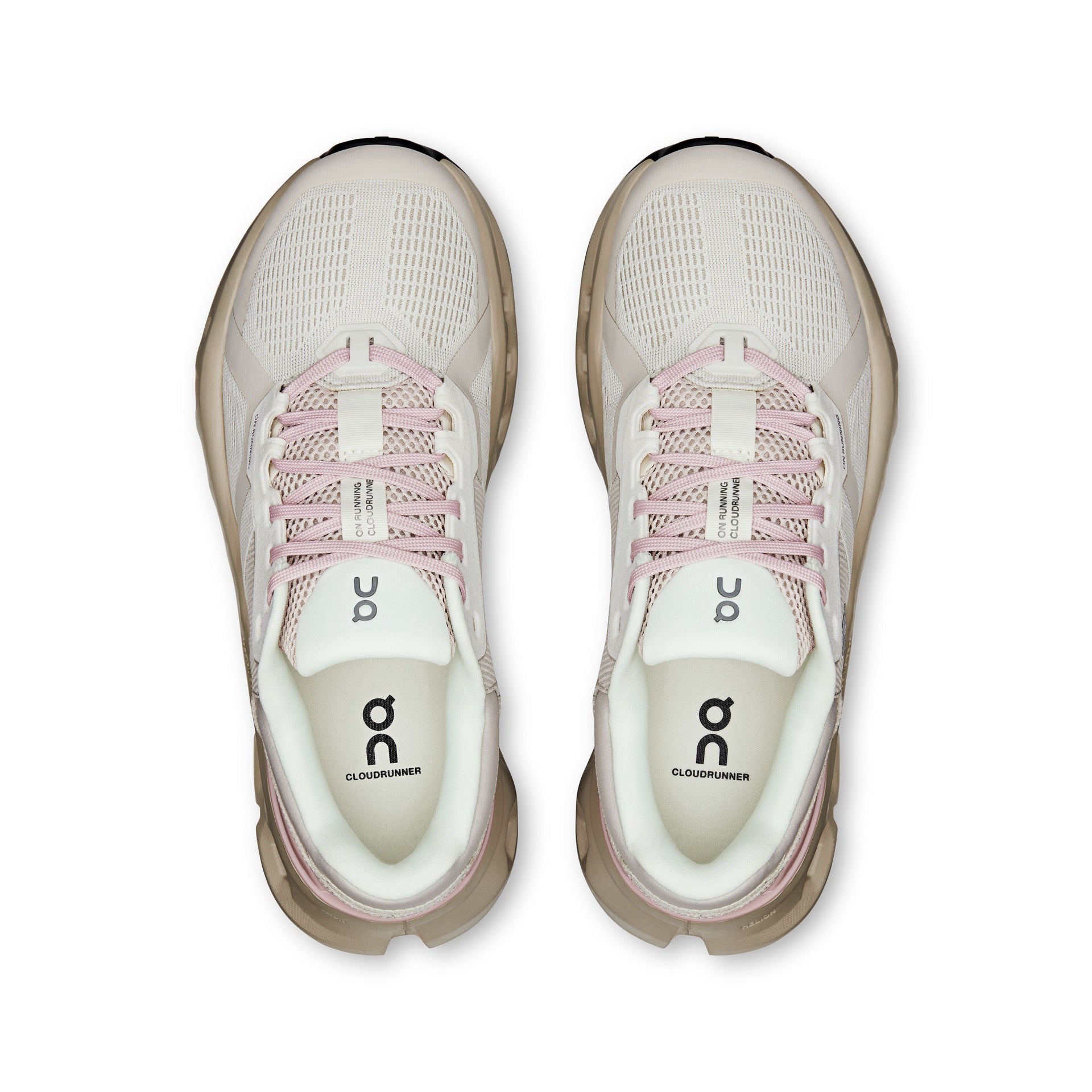 On Running Cloudrunner 2 Silver Womens