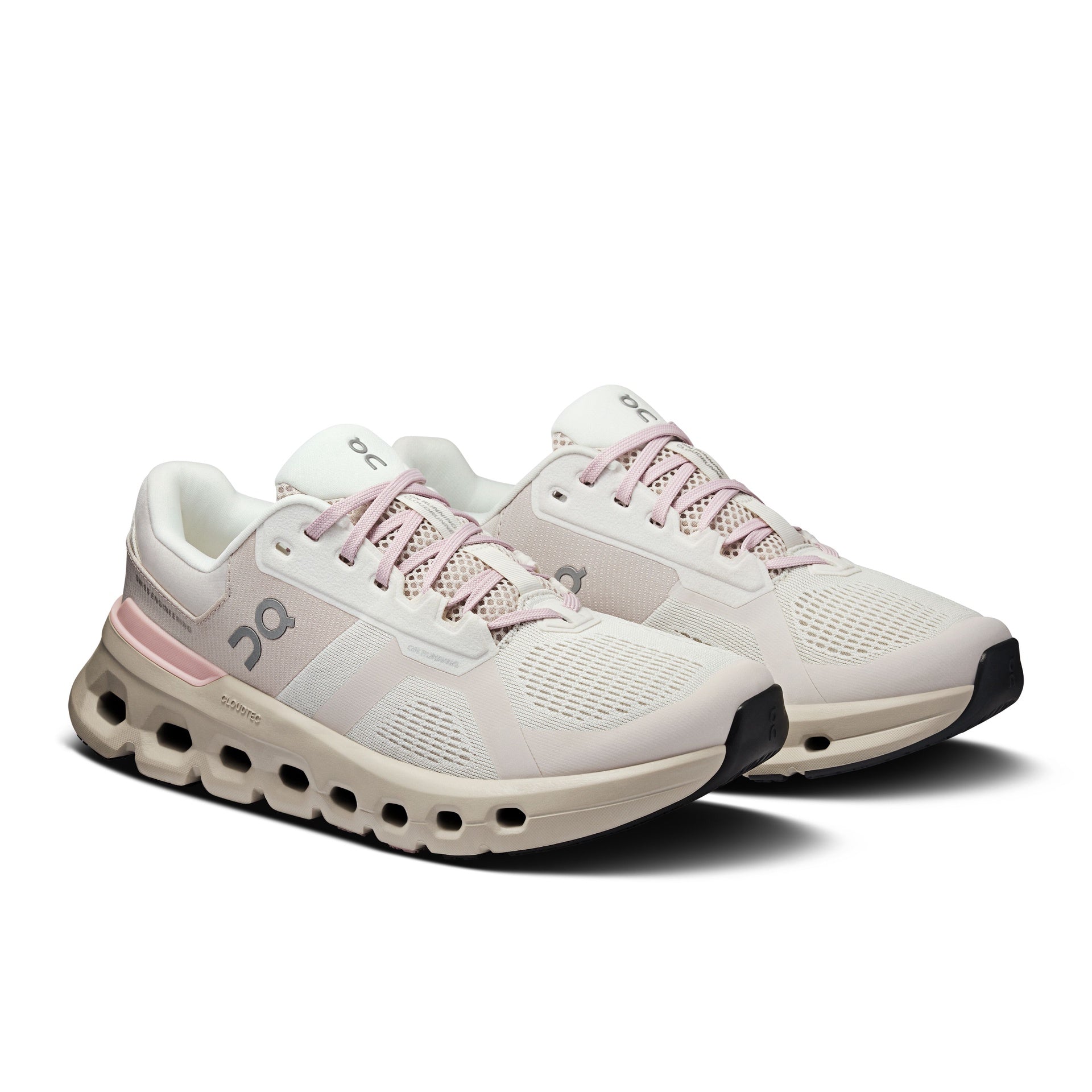 On Running Cloudrunner 2 Silver Womens