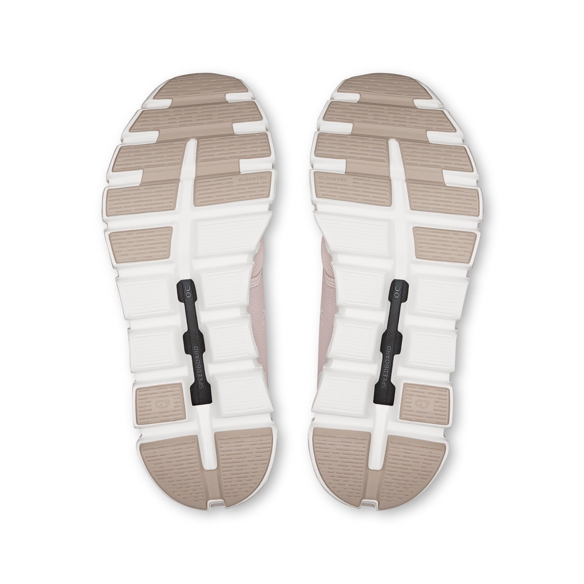 On Running Cloud 6 Orchid / Fade Womens