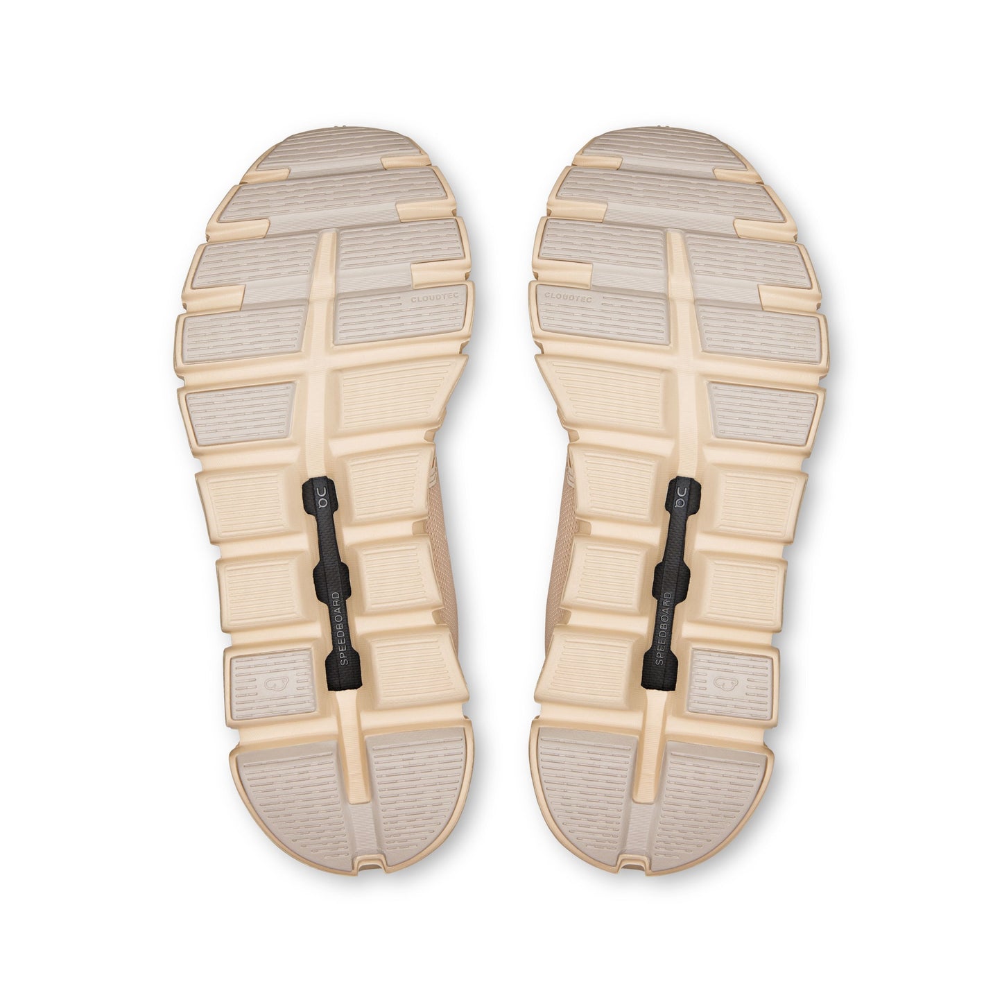 On Running Cloud 6 Sand / Sand Womens
