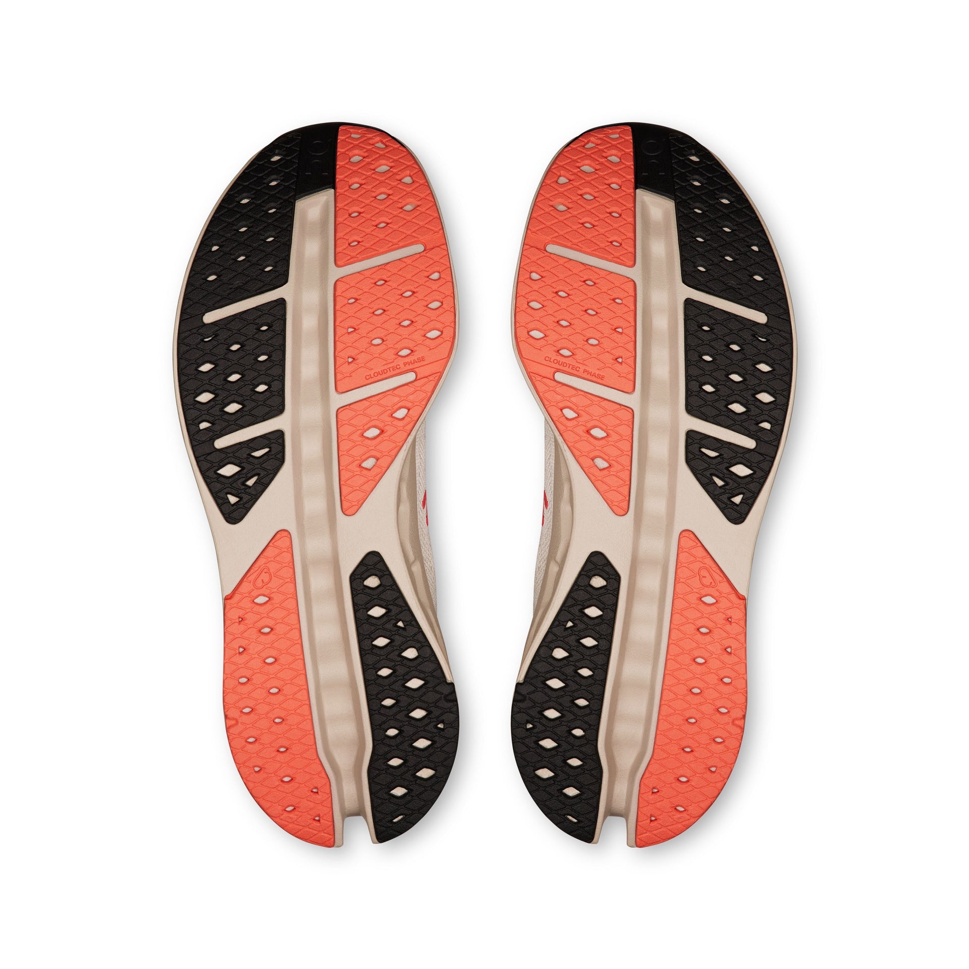 On Running Cloudsurfer Max Ivory Womens