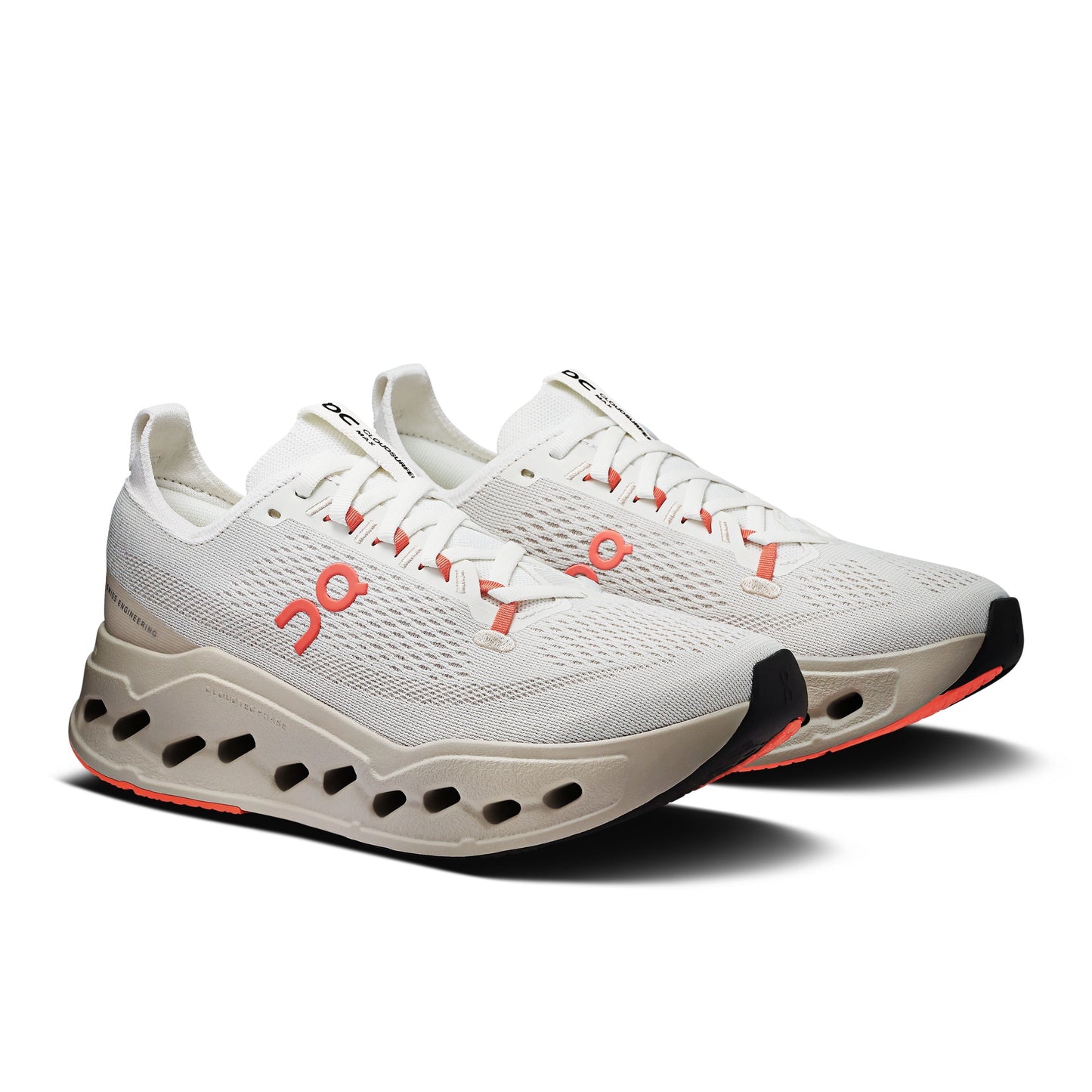 On Running Cloudsurfer Max Ivory Womens
