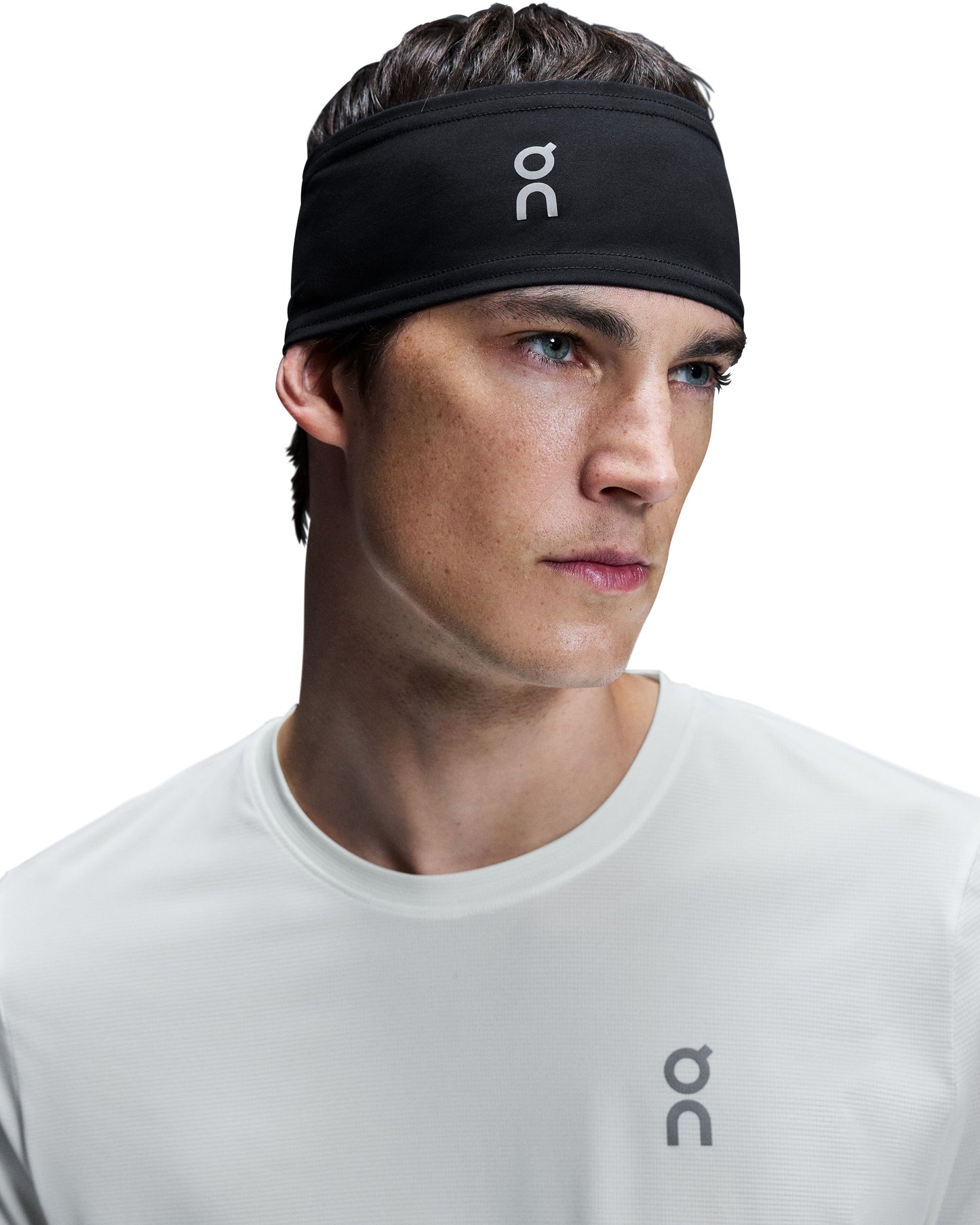 On Core Headband Unisex - Black