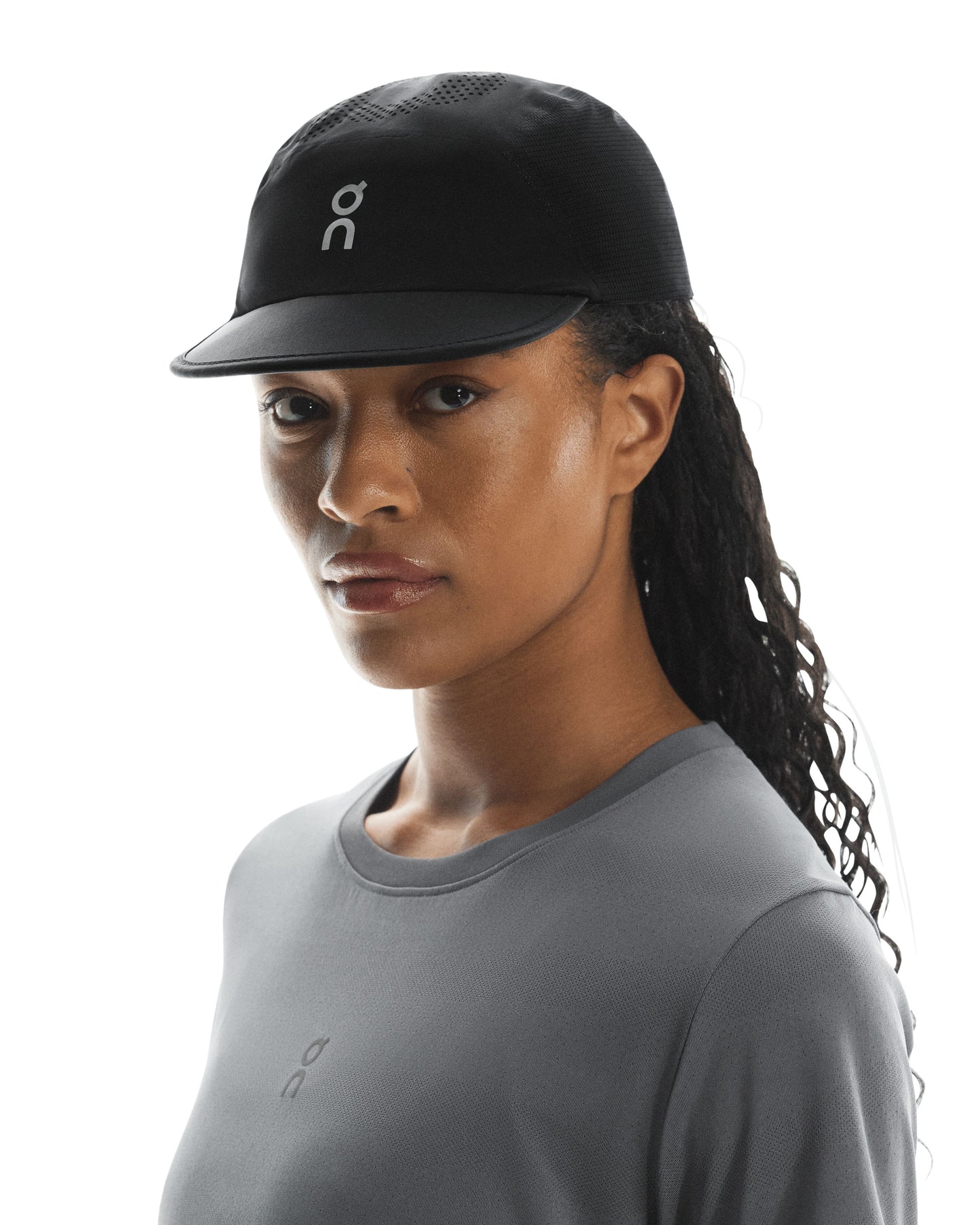 On Ultra Cap Unisex - Black