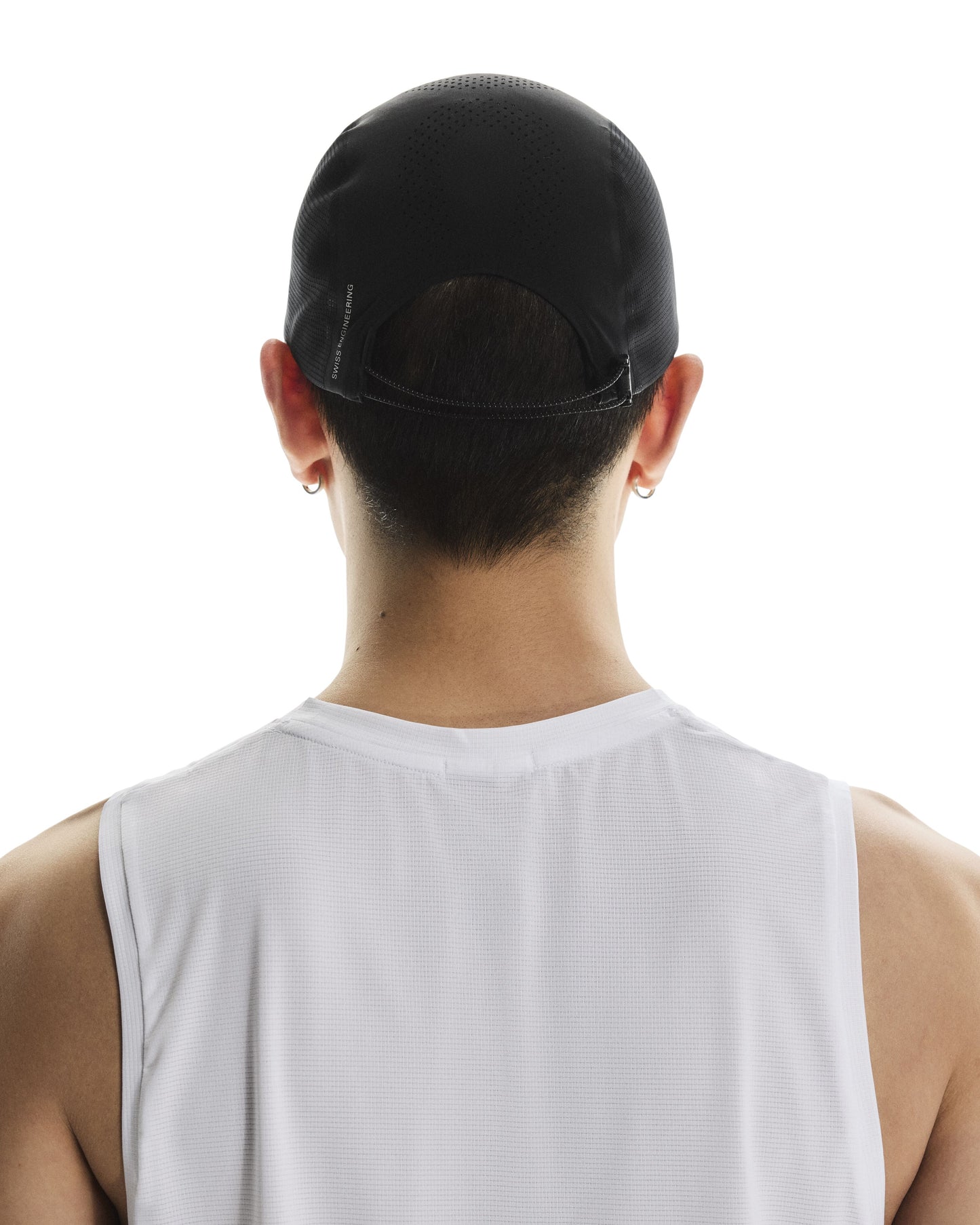On Ultra Cap Unisex - Black