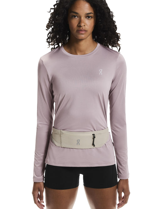 On Running Speed Belt Fog