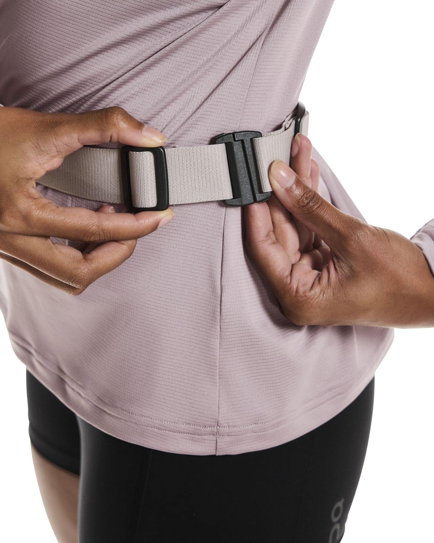 On Running Speed Belt Fog