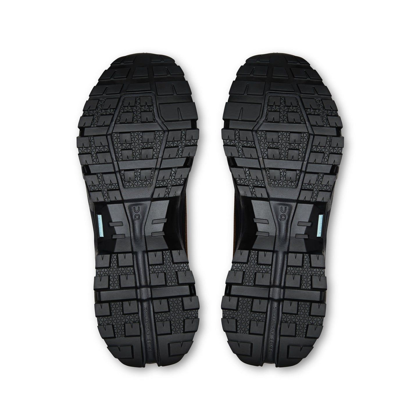 On Running Cloudrock Low WP Earth / Black Mens