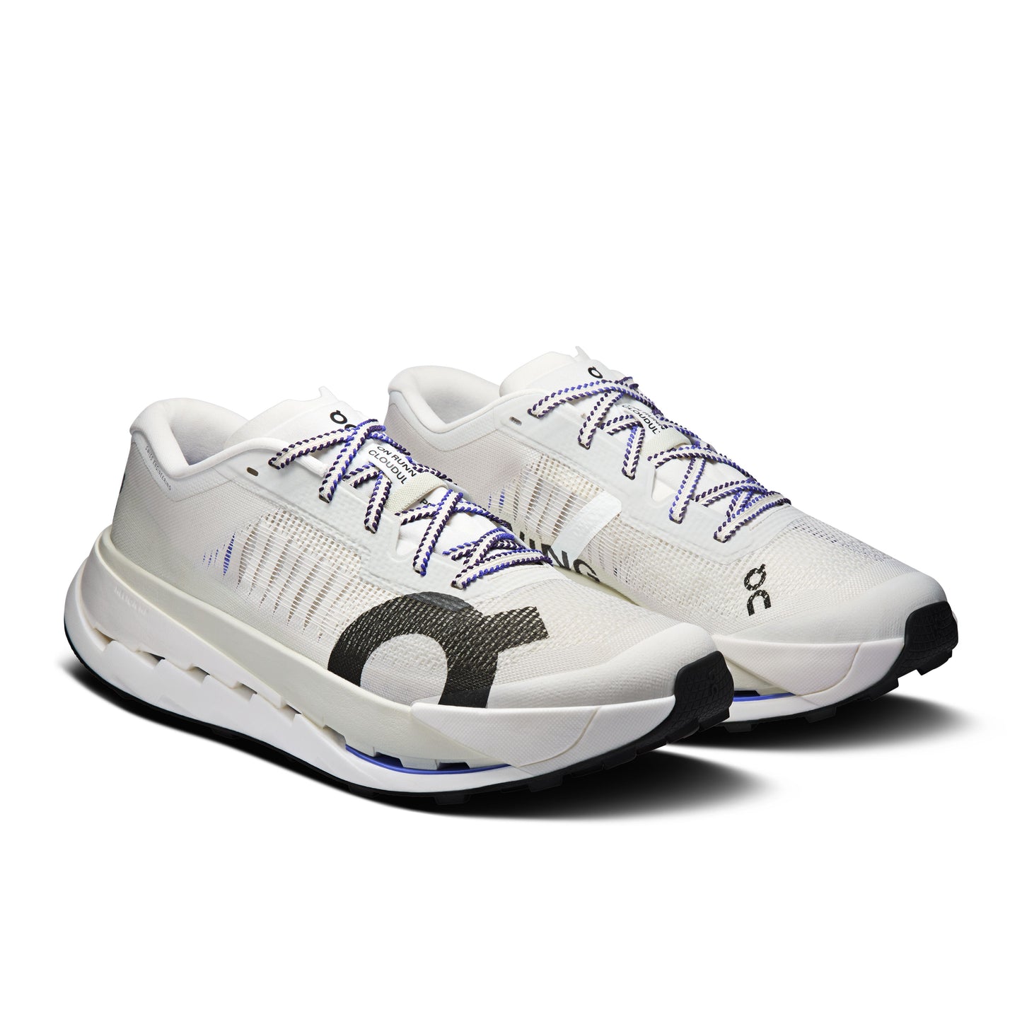 On Running Cloudultra Pro Ivory / Iceberg Mens
